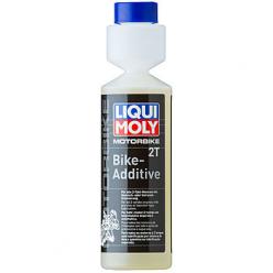Присадка для 2-тактных мото двигателей LIQUI MOLI  "Bike-Additiv " 0,25 л.